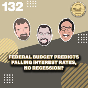 Federal Budget Predicts Falling Interest Rates, No Recession?