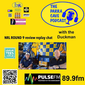 Round 9 review replay chat with the Duckman on Pulse Fm 89.9fm