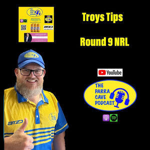 Troys Tips Round 9 NRL 2024