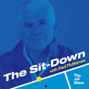 The Sit-Down with Paul McNamee