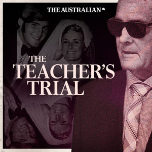 <description>&lt;p&gt;Three books on this remarkable story are published: Hedley Thomas’ book &lt;em&gt;The Teacher’s Pet&lt;/em&gt;, Shanelle Dawson’s memoir &lt;em&gt;My Mother’s Eyes&lt;/em&gt;, and lawyer Rebecca Hazel’s &lt;em&gt;The Schoolgirl, Her Teacher, and His Wife&lt;/em&gt;. &lt;/p&gt;
&lt;p&gt;To read The Australian's ongoing coverage of the trial, search &lt;em&gt;The Teacher's Accuser &lt;/em&gt;or visit &lt;a href="http://theteachersaccuser.com.au"&gt;theteachersaccuser.com.au&lt;/a&gt;. &lt;/p&gt;
&lt;p&gt;For daily updates, subscribe to &lt;em&gt;The Front &lt;/em&gt;in your podcast app.&lt;/p&gt;
&lt;p&gt;The National Sexual Assault Domestic Family Violence Counselling Service can be reached on 1800RESPECT.&lt;/p&gt;&lt;p&gt;See &lt;a href="https://omnystudio.com/listener"&gt;omnystudio.com/listener&lt;/a&gt; for privacy information.&lt;/p&gt;</description>