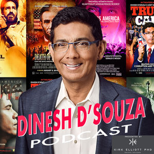 <p>In this episode Dinesh shows why Trump skipping Biden&rsquo;s inauguration is not &ldquo;unprecedented&rdquo;&mdash;it&rsquo;s in the John Adams tradition. &nbsp;He debunks the legal basis of the Senate moving forward on impeachment. &nbsp;He discusses Jack Dorsey&mdash;&ldquo;that twit from Twitter&rdquo;&mdash;with special guest James O&rsquo;Keefe of Project Veritas. &nbsp;He ridicules Kamala Harris for pretending to be a civil rights pioneer and denying her slaveowner heritage. &nbsp;Finally he shows that Biden&rsquo;s use of the term &ldquo;big lie&rdquo; is quite appropriate, but not in the way he thinks!</p><p>See <a href="https://omnystudio.com/listener">omnystudio.com/listener</a> for privacy information.</p>