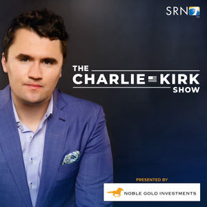 On this special Thanksgiving episode, Charlie contrasts the left's narrative of Thanksgiving as one of indigenous oppression and slavery with the truth behind the first Thanksgiving: a story of cooperation between grateful settlers and Native Americans, and of God's provision and abundance following a season of scarcity and even starvation. Charlie then walks through 5 "miracles" Joe Biden managed to pull off on election night that defied all of American election history. 

Support the show: http://www.charliekirk.com/support

See omnystudio.com/listener for privacy information.