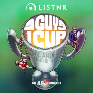 2 Guys 1 Cup AFL Podcast - LiSTNR