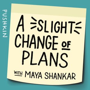 <description>&lt;p&gt;A Slight Change of Plans is back on June 5! Maya talks with experts about meditation, self-compassion, the power of debate, and more. Plus, we explore personal stories of change, including what happens when you follow your passion, and that passion is … pizza.&lt;/p&gt;
&lt;p&gt;For a behind-the-scenes look at the show, follow &lt;a href="https://www.instagram.com/drmayashankar/?hl=en"&gt;@DrMayaShankar&lt;/a&gt; on Instagram. &lt;/p&gt;&lt;p&gt;See &lt;a href="https://omnystudio.com/listener"&gt;omnystudio.com/listener&lt;/a&gt; for privacy information.&lt;/p&gt;</description>