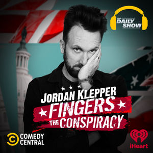 <description>&lt;p&gt;Is JFK Jr. still alive? Who actually IS the Deep State? Was Osama bin Laden a CIA operative named Tim? &lt;/p&gt;
&lt;p&gt;In this all-new, limited-series podcast from The Daily Show, Jordan Klepper unpacks some of the most… imaginative conspiracy theories he’s heard in his seven years covering Trump rallies. He chats with experts, journalists, and psychologists to understand how these theories spread,  and what they mean for American democracy. All new episodes are every Wednesday.&lt;/p&gt;
&lt;p&gt;Listen to new episodes starting November 9th, and watch the Klepper Fingers the Conspiracy special on Comedy Central and Paramount+.&lt;/p&gt;&lt;p&gt;See &lt;a href="https://omnystudio.com/listener"&gt;omnystudio.com/listener&lt;/a&gt; for privacy information.&lt;/p&gt;</description>