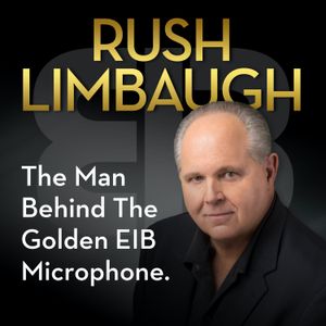 <description>&lt;p&gt;Every episode of the Rush Limbaugh: Man Behind The Golden EIB Microphone podcast included a feature narrated by a special guest, chronologically documenting the life, career, and legacy of Rush Limbaugh. This bonus episode contains each chapter of those twelve vignettes in order, narrated by Rudy Giuliani, Mark Steyn, Sean Hannity, Mark Levin, Megyn Kelly, Glenn Beck, Neal Boortz, Mary Matalin, George Noory, Scott Baio, Nick Searcy, Clay Travis, and Buck Sexton.&lt;/p&gt;&lt;p&gt; &lt;/p&gt; Learn more about your ad-choices at &lt;a href="https://www.iheartpodcastnetwork.com"&gt;https://www.iheartpodcastnetwork.com&lt;/a&gt;&lt;p&gt;See &lt;a href="https://omnystudio.com/listener"&gt;omnystudio.com/listener&lt;/a&gt; for privacy information.&lt;/p&gt;</description>