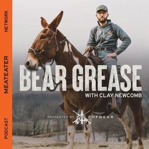<description>&lt;p&gt;This is episode one of the Bear Grease Turkey Stories Series. We’ve gathered six storytellers from Tennessee, Mississippi, North Carolina, and Georgia. We've got a tale of a man getting shot while hunting, a prankster planting a pair of emu eggs to trick his hunting buddy, and a 21-day hunt for a gobbler called the Blue Yodeler. Our storytellers are best-selling novelist, David Joy, TikTok celebrity, Macy Watkins, Jack Hall, a 92-year old Appalachian mountain hunter, and several others.&lt;/p&gt;
&lt;p&gt;Connect with &lt;a href="https://www.themeateater.com/authors/claynewcomb"&gt;Clay&lt;/a&gt; and &lt;a href="https://www.themeateater.com/"&gt;MeatEater&lt;/a&gt;&lt;/p&gt;
&lt;p&gt;Clay on &lt;a href="https://www.instagram.com/clay_newcomb"&gt;Instagram&lt;/a&gt;&lt;/p&gt;
&lt;p&gt;MeatEater on &lt;a href="https://www.instagram.com/meateater"&gt;Instagram&lt;/a&gt;, &lt;a href="https://www.facebook.com/StevenRinellaMeatEater/"&gt;Facebook&lt;/a&gt;, &lt;a href="https://twitter.com/MeatEaterTV?ref_src=twsrc%5Egoogle%7Ctwcamp%5Eserp%7Ctwgr%5Eauthor"&gt;Twitter&lt;/a&gt;, and &lt;a href="https://www.youtube.com/channel/UCAaa0mleeU128Ad5iM1RFIg"&gt;Youtube&lt;/a&gt;&lt;/p&gt;
&lt;p&gt;Shop &lt;a href="https://store.themeateater.com/collections/bear-grease-podcast"&gt;Bear Grease Merch&lt;/a&gt;&lt;/p&gt;&lt;p&gt;See &lt;a href="https://omnystudio.com/listener"&gt;omnystudio.com/listener&lt;/a&gt; for privacy information.&lt;/p&gt;</description>
