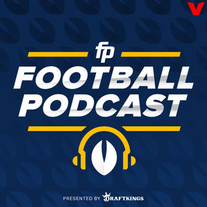 Joey P. and Yates welcome Jamey Eisenberg (CBS Sports) to discuss the buys lows, the sell highs, and the rankings risers and fallers heading into Week 3 of fantasy football season. Plus, we tackle your listener mailbag questions to close out the show!