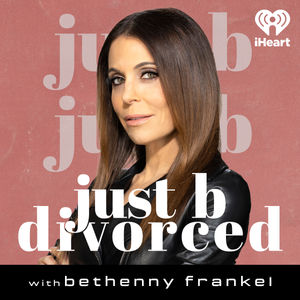 <description>&lt;p&gt;Introducing Just B Divorced. &lt;br&gt;Just B Divorced is the deconstruction of a decade long divorce. &lt;br&gt;Ten years after her divorce nightmare began, Bethenny Frankel is ready to tell her story. &lt;br&gt;Bethenny is an unintentional expert on divorce. The time has finally come for her to share her story, her wisdom (heartache and pain) about this topic that most of us know all too well. The only thing that got her through the worst time of her life was the thought of helping people to never have to endure what she has.&lt;br&gt;This series is a cautionary tale for anyone who has been, is or will ever be in a relationship. This is a must listen for anyone and everyone going through it. If you’re on the verge of divorce or a breakup, or on the path to love, the wisdom you will gain could prevent years of grief and suffering. &lt;br&gt;If 50% of us will get divorced, let’s arm ourselves with this knowledge now to thrive when it happens or avoid it if at all possible.&lt;/p&gt;&lt;p&gt;See &lt;a href="https://omnystudio.com/listener"&gt;omnystudio.com/listener&lt;/a&gt; for privacy information.&lt;/p&gt;</description>