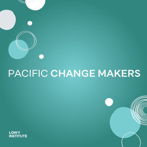 Pacific Change Makers: Introducing Oliver Nobetau the Lowy Institute’s new FDC Pacific Research Fellow