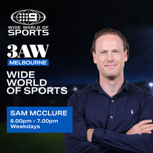 3AW is Football