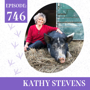 Rescuing Animals from Climate Change w/ Kathy Stevens