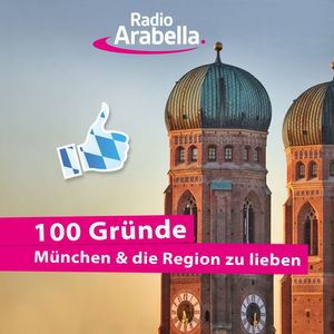 {100 Gründe München und die ganze Region zu lieben: Uschi Glas