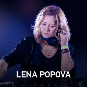 Lena Popova @ Record Club #1188 (24-04-2024)