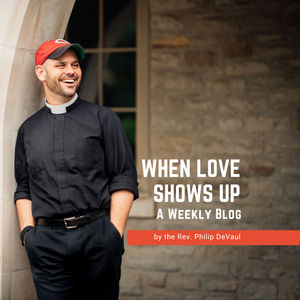 WLSU, Believing and Eating - The Rev. Philip DeVaul