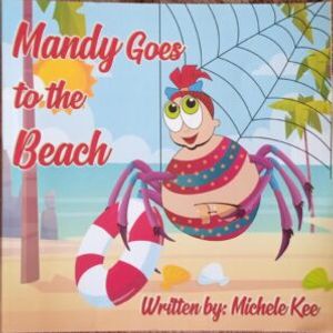 The Children’s Book Mandy Goes to the Beach is Read on The Segilola Salami Show Podcast