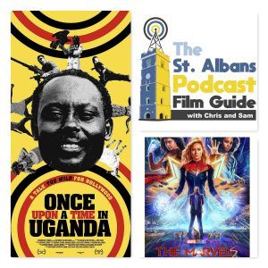 St Albans Film Guide with Chris and Sam: 10th November 2023