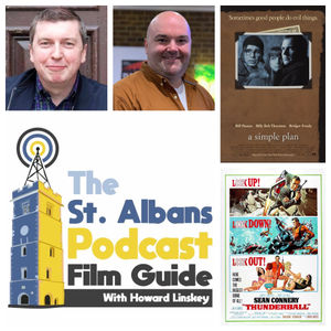 St Albans Film Guide with Howard Linskey: 3rd November 2023