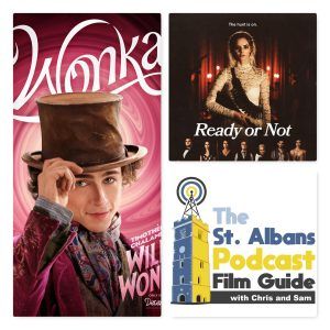 St Albans Podcast:  Film Guide