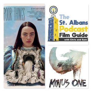 St Albans Film Guide with Chris: 12th January 2024