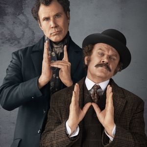 Redeeming Features: Holmes and Watson (2018)