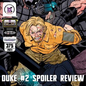 Duke #2 Spoiler Review