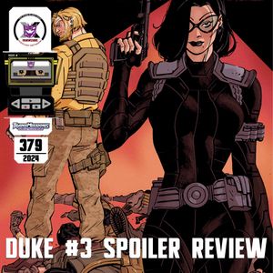 Duke #3 Spoiler Review