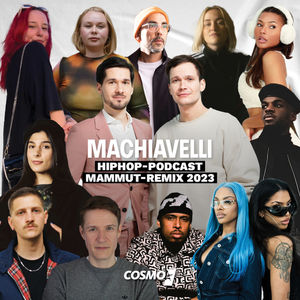 HipHop-Podcast Mammut-Remix 2023