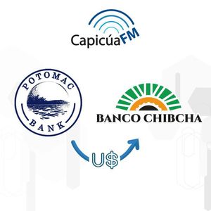 La transferencia billonaria: Banco Potomac al Banco Chibcha